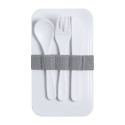 Ayam blanc  lunch box antibactérien 