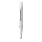 Spren wit wit spuitpen 