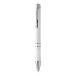 Clonnel white  antibacterial touch ballpoint pen 