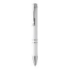 Clonnel blanc  stylo bille...