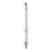 Clonnel white  antibacterial touch ballpoint pen 