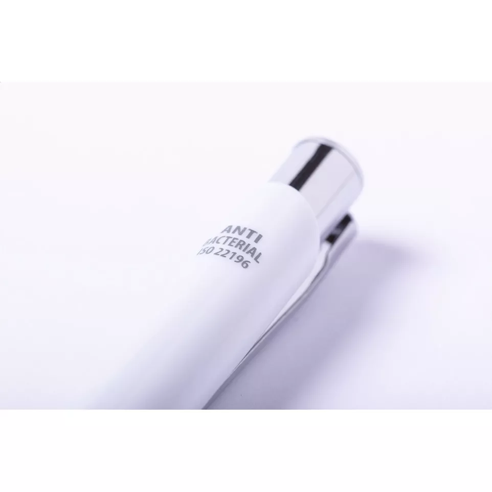 Clonnel white  antibacterial touch...