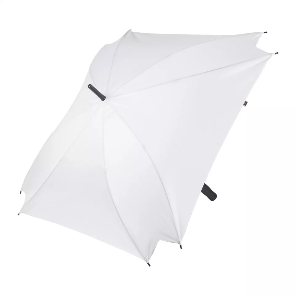 CreaRain Square RPET white  custom...