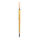 CreaRain Square RPET blanc  parapluie sur mesure 