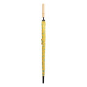 CreaRain Square RPET wit  custom made paraplu 
