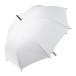 CreaRain Eight RPET blanc  parapluie sur mesure 