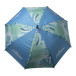 CreaRain Eight RPET white  custom umbrella 
