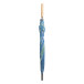 CreaRain Eight RPET blanc  parapluie sur mesure 