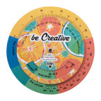 CreaFitt blanc  Disque BMI 