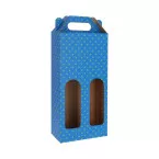 CreaBox Wine D wit  Wijndoos 