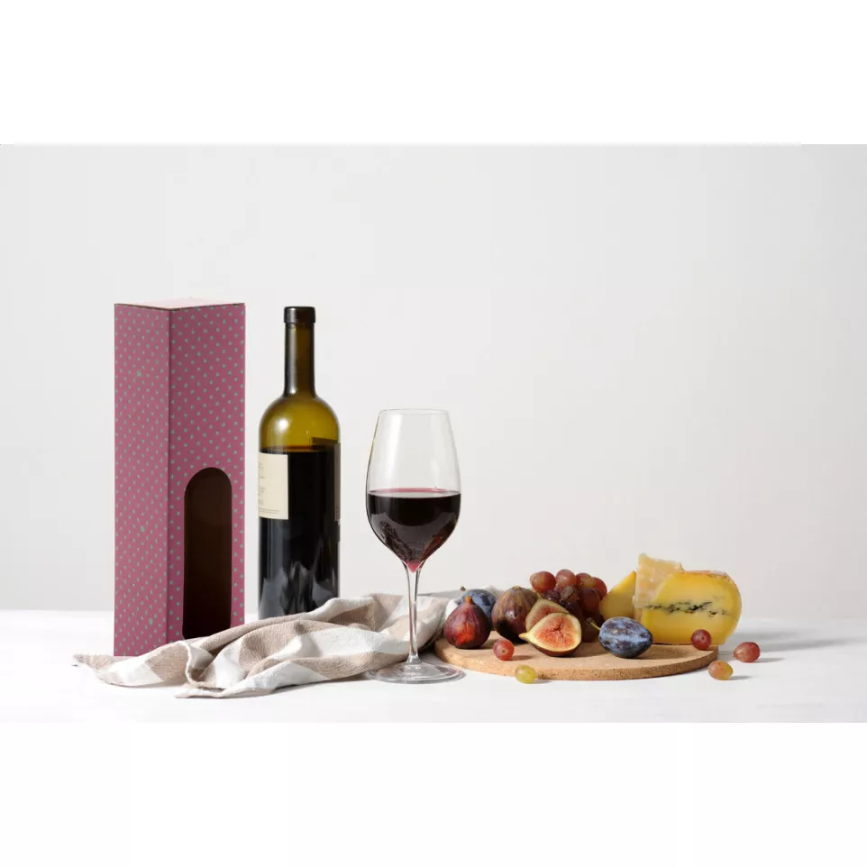 CreaBox Wine A blanc  boîte à vin 