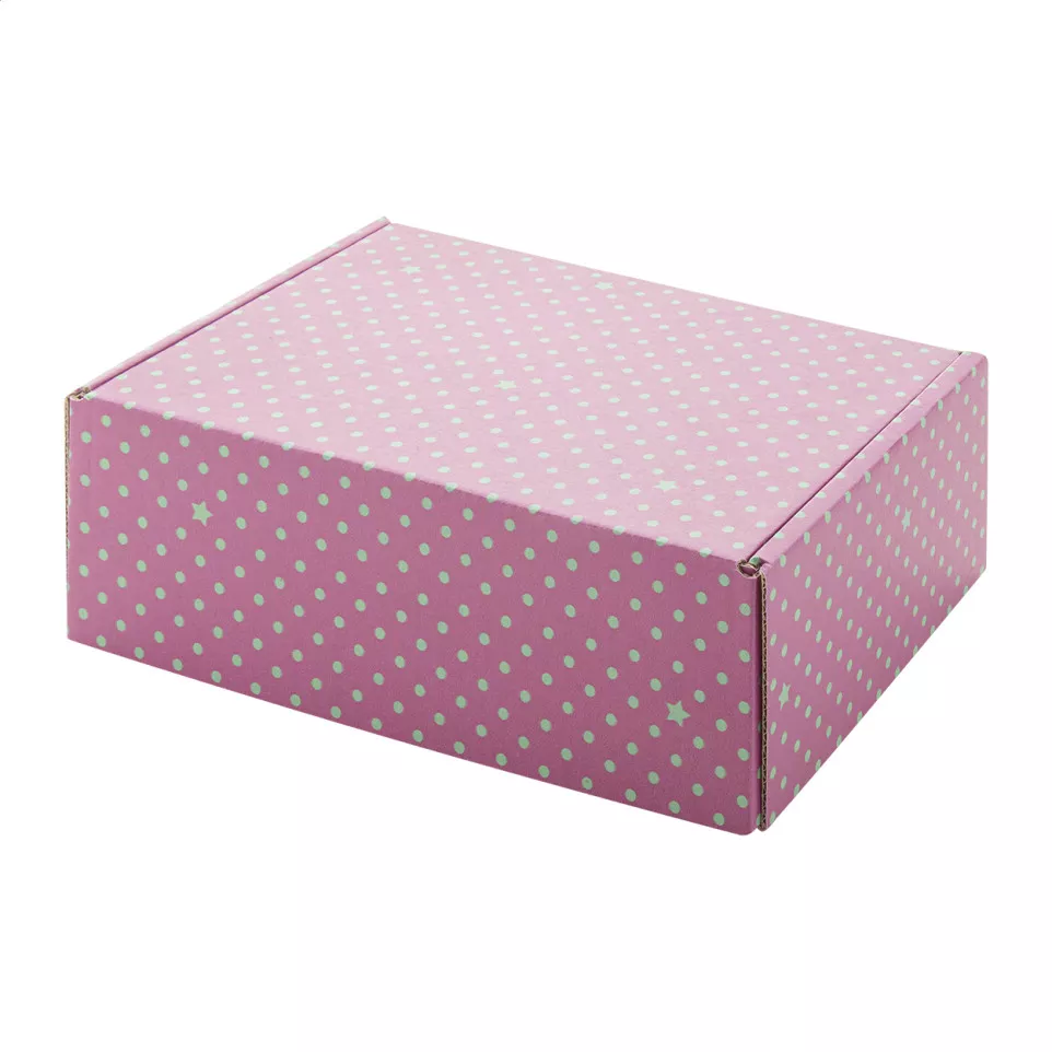 CreaBox Post S blanc  boîte postale 