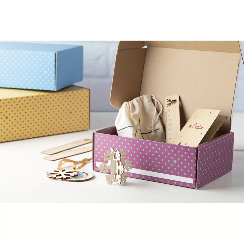 CreaBox Post S blanc  boîte postale 