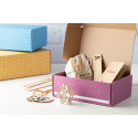 CreaBox Post S wit  custom made verzenddoos 