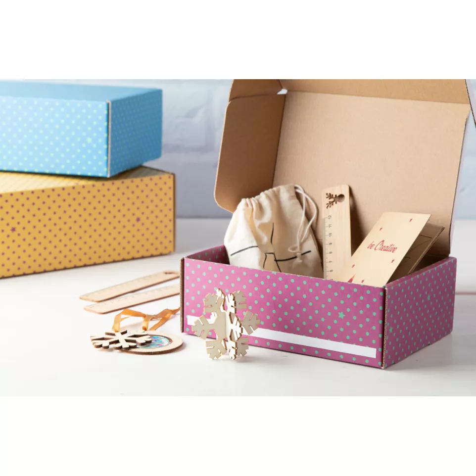 CreaBox Post S blanc  boîte postale 