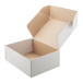 CreaBox Post M white  postal box 