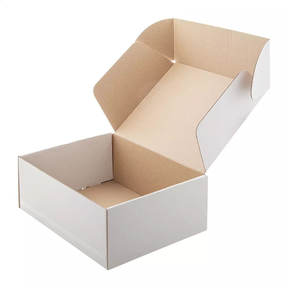 CreaBox Post M white  postal box 