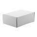 CreaBox Post M white  postal box 