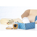 CreaBox Post M white  postal box 