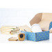 CreaBox Post M white  postal box 