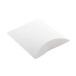CreaBox Pillow S wit  custom made kartonnen doos 