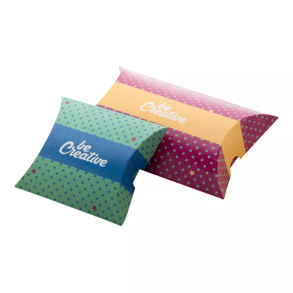 CreaBox Pillow S white  pillow box  