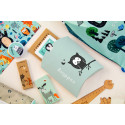 CreaBox Pillow S blanc  boîte cadeaux 
