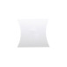 CreaBox Pillow S wit  custom made kartonnen doos 