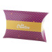 CreaBox Pillow M wit  custom made kartonnen doos 