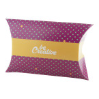 CreaBox Pillow M blanc...