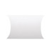 CreaBox Pillow M wit  custom made kartonnen doos 