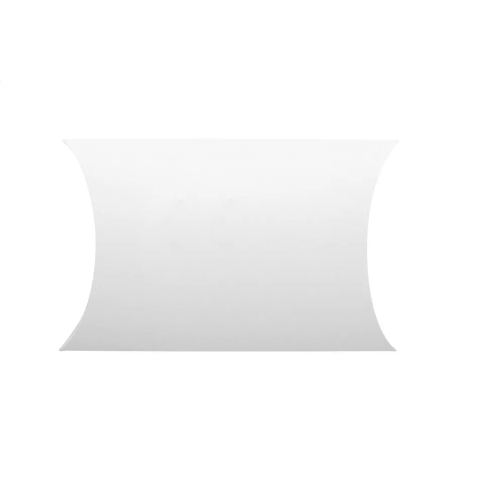 CreaBox Pillow M blanc  boîte cadeaux 