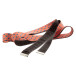 Caruso white  custom tailor's tape measure 