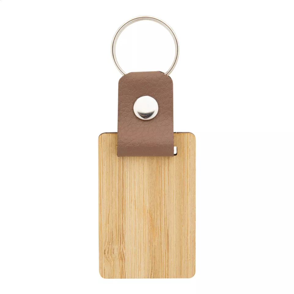 Blopp naturelle  porte-clés 