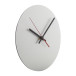 BeTime Alu D silver  wall clock 