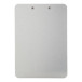Aloopy zilver  custom made A4 clipboard 
