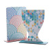 Alobor zilver  display, rechthoek 