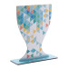 Alobor zilver  display, trofee 