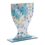 Alobor zilver  display,...