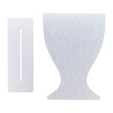 Alobor zilver  display, trofee 