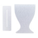 Alobor silver  display, trophy 