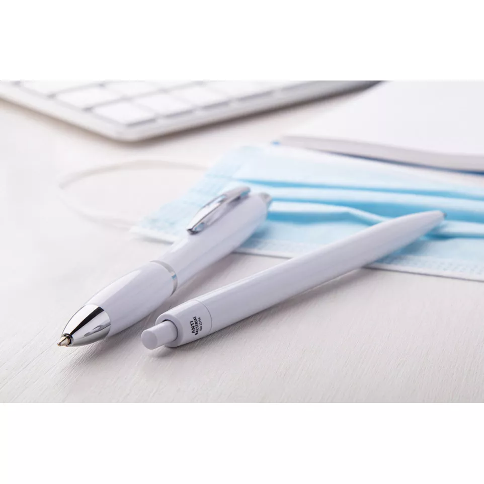 Leopard Clean white  antibacterial pen 