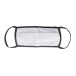 WashMask black  washable face mask 