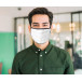 WashMask noir  Masque facial lavable 