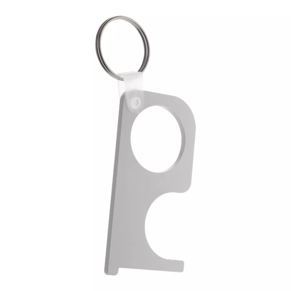 NoTouch Creative white  hygiene key 