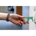 NoTouch Creative white  hygiene key 
