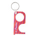 NoTouch Creative white  hygiene key 
