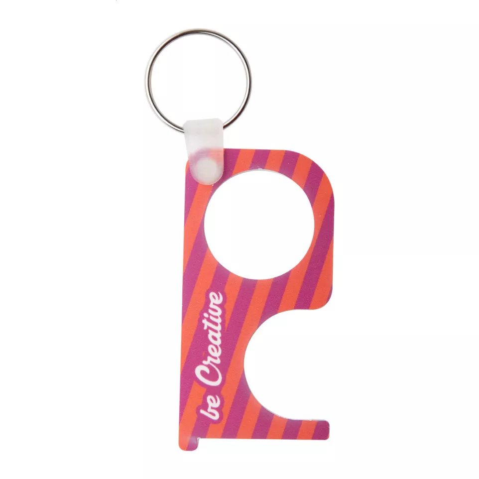 NoTouch Creative white  hygiene key 