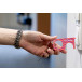 NoTouch Creative white  hygiene key 