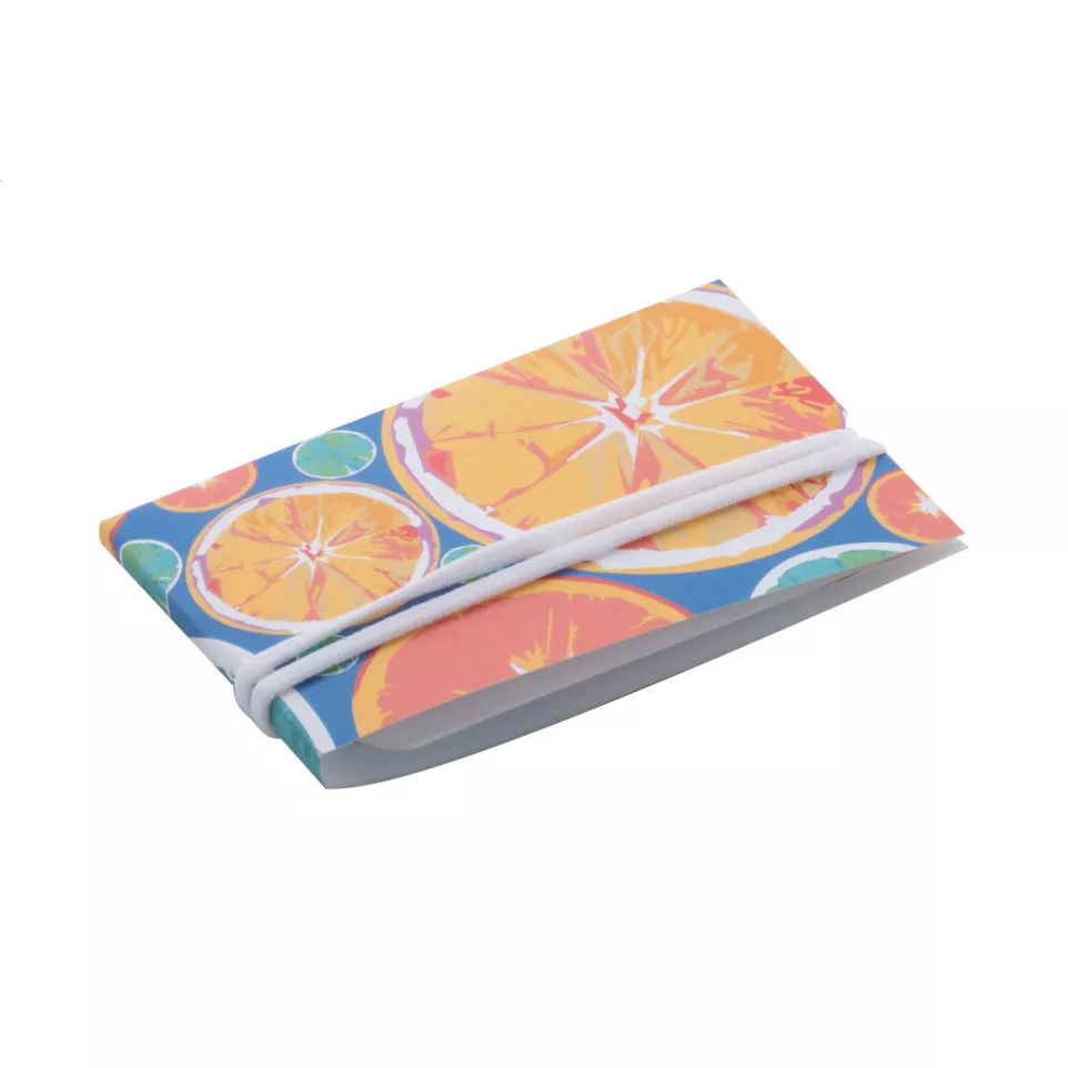 MasCase wit  etui voor gezichtsmasker 